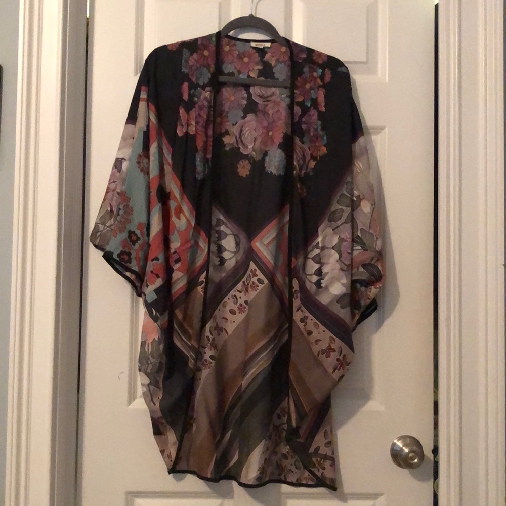 Anthropologie kimono